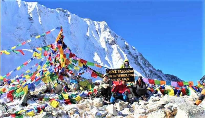 Manaslu Circuit Trek 14 Days